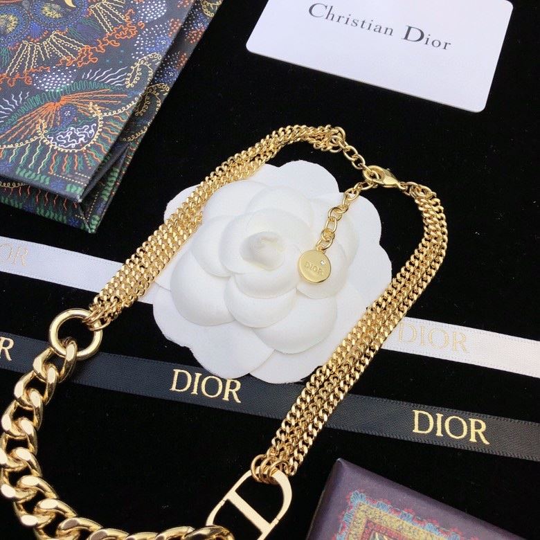 Christian Dior Necklaces